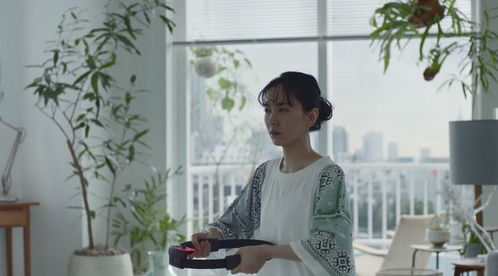 健身环大冒险 新cm 新垣结衣再展示可爱形象
