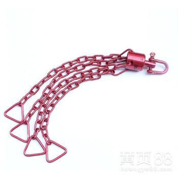 【厂家现货】家用沙包吊链 散打沙袋空心沙袋链 健身配件拳击沙袋】