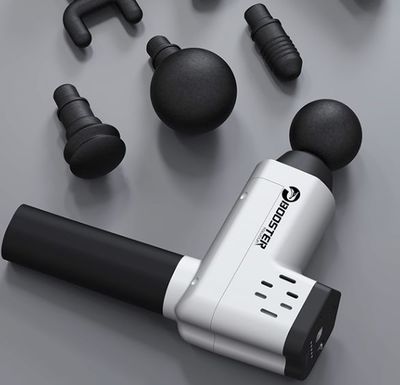 为什么那么多的健身博主推荐使用hypervolt筋膜枪呢?