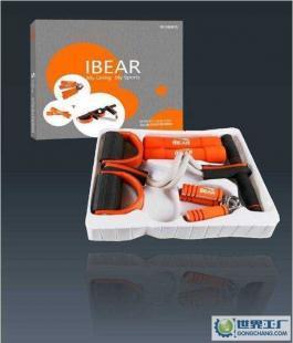 IBEAR伊贝尔健身运动器材套盒运动五件套S-004_运动、休闲_世界工厂网中国产品信息库
