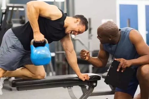 为什么大家都想做健身教练