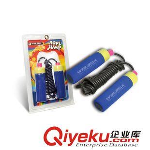 健身器材 [威玛斯]乐趣小泡棉柄跳绳 跳绳厂家 健身跳绳 跳绳批发图片|健身器材 [威玛斯]乐趣小泡棉柄跳绳 跳绳厂家 健身跳绳 跳绳批发产品图片由广州市圆鼎贸易公司生产提供-
