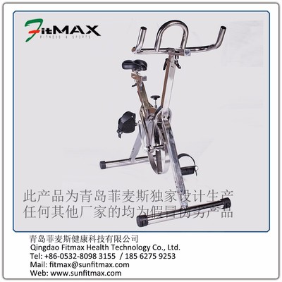 菲麦斯 水中健身器材水中单车水中动感单车水中健审车图片_高清图_细节图
